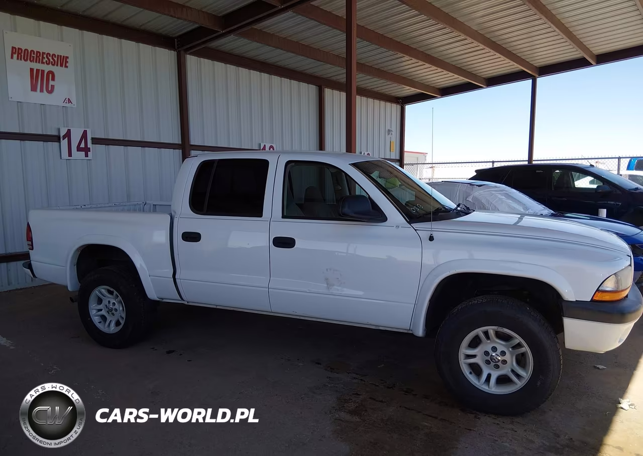 2003 Dodge Dakota Sport-Sxt VIN:1D7HG38N23S363544 - 13