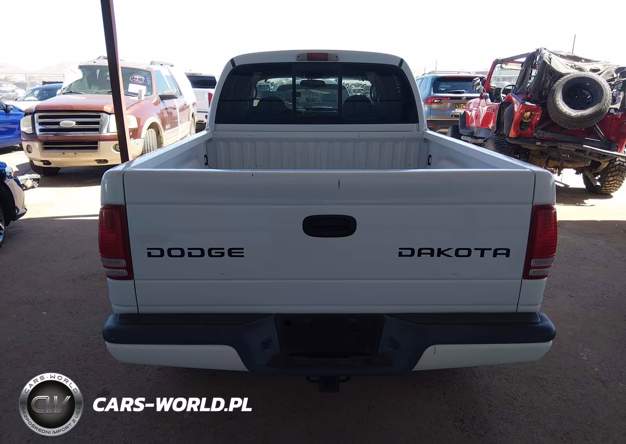 2003 Dodge Dakota Sport-Sxt VIN:1D7HG38N23S363544 - 16