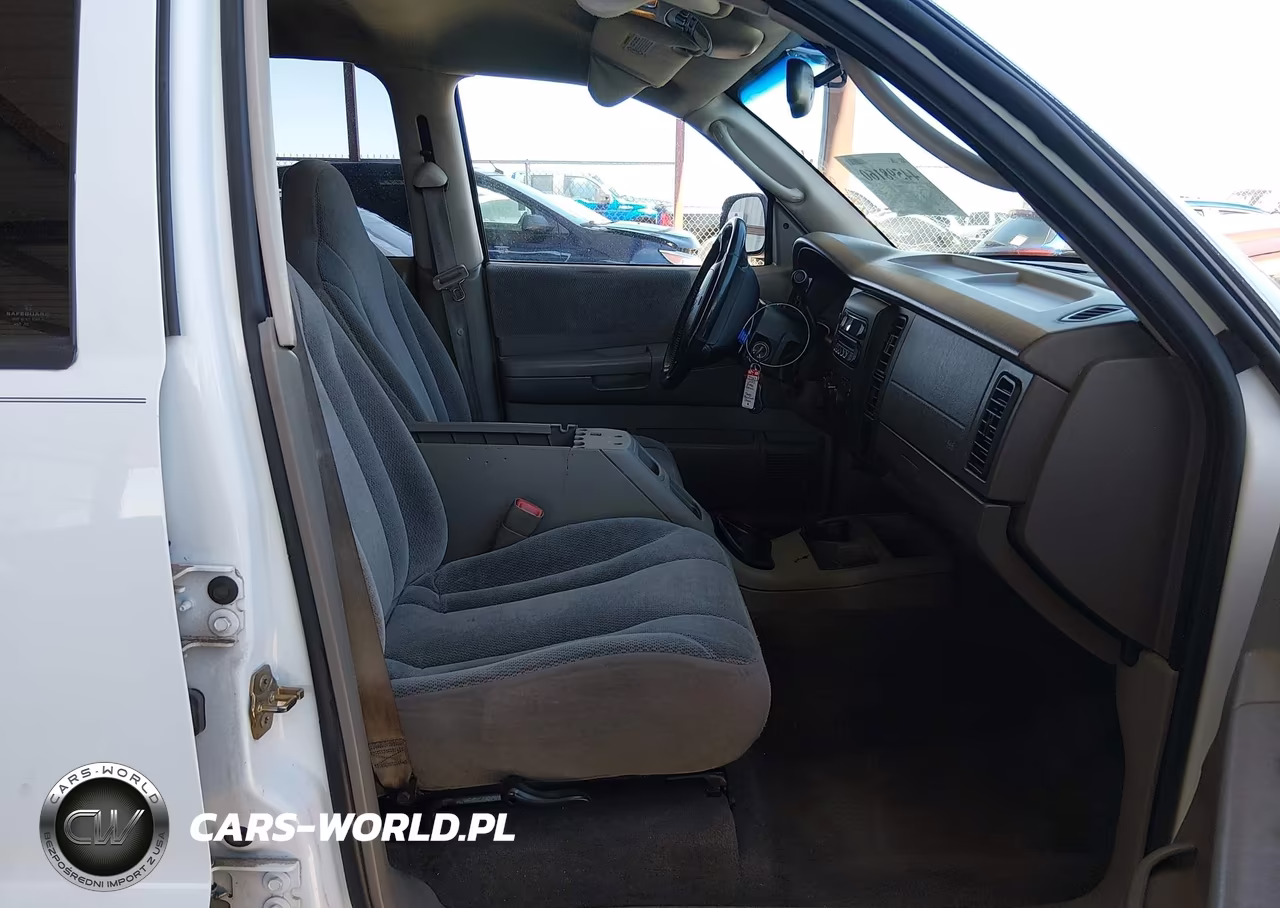 2003 Dodge Dakota Sport-Sxt VIN:1D7HG38N23S363544 - 5