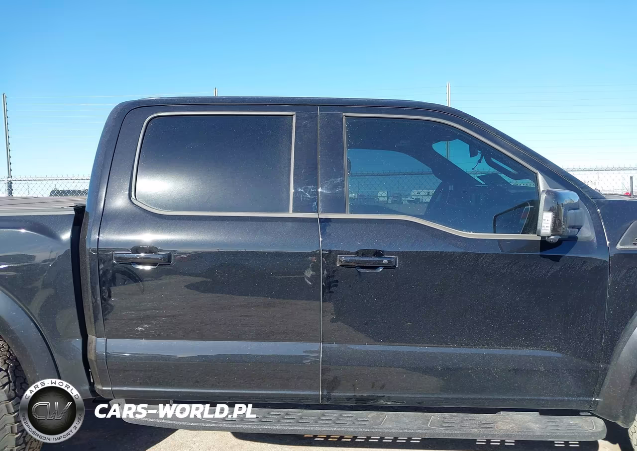 2026 Ford F-150 Raptor VIN:1FTFW1RG2TFA01201 - 13