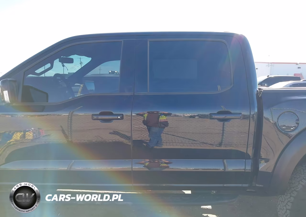 2026 Ford F-150 Raptor VIN:1FTFW1RG2TFA01201 - 14
