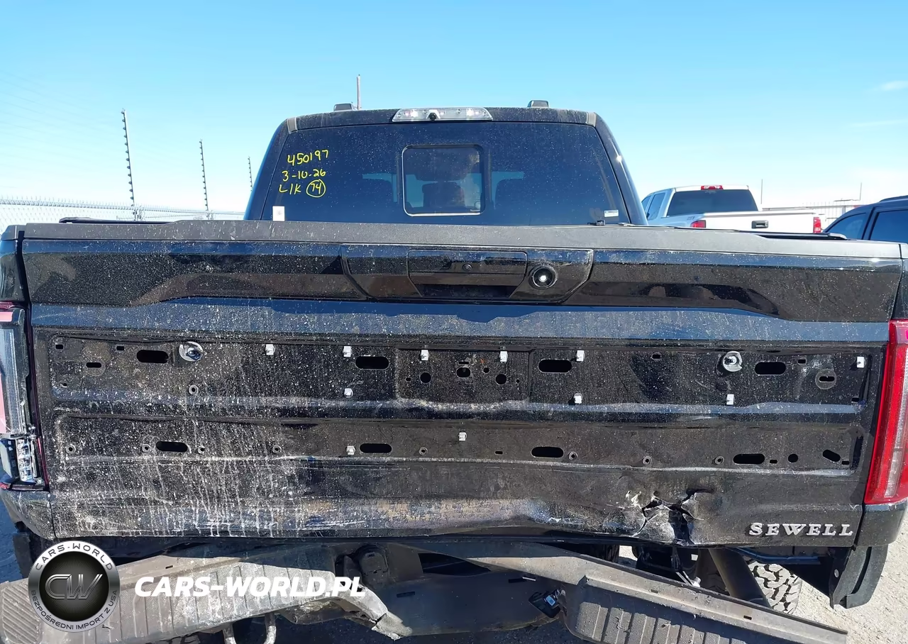 2026 Ford F-150 Raptor VIN:1FTFW1RG2TFA01201 - 16