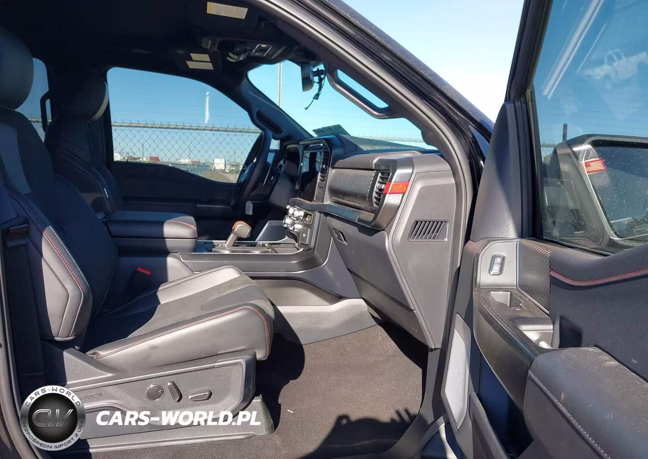 2026 Ford F-150 Raptor VIN:1FTFW1RG2TFA01201 - 5