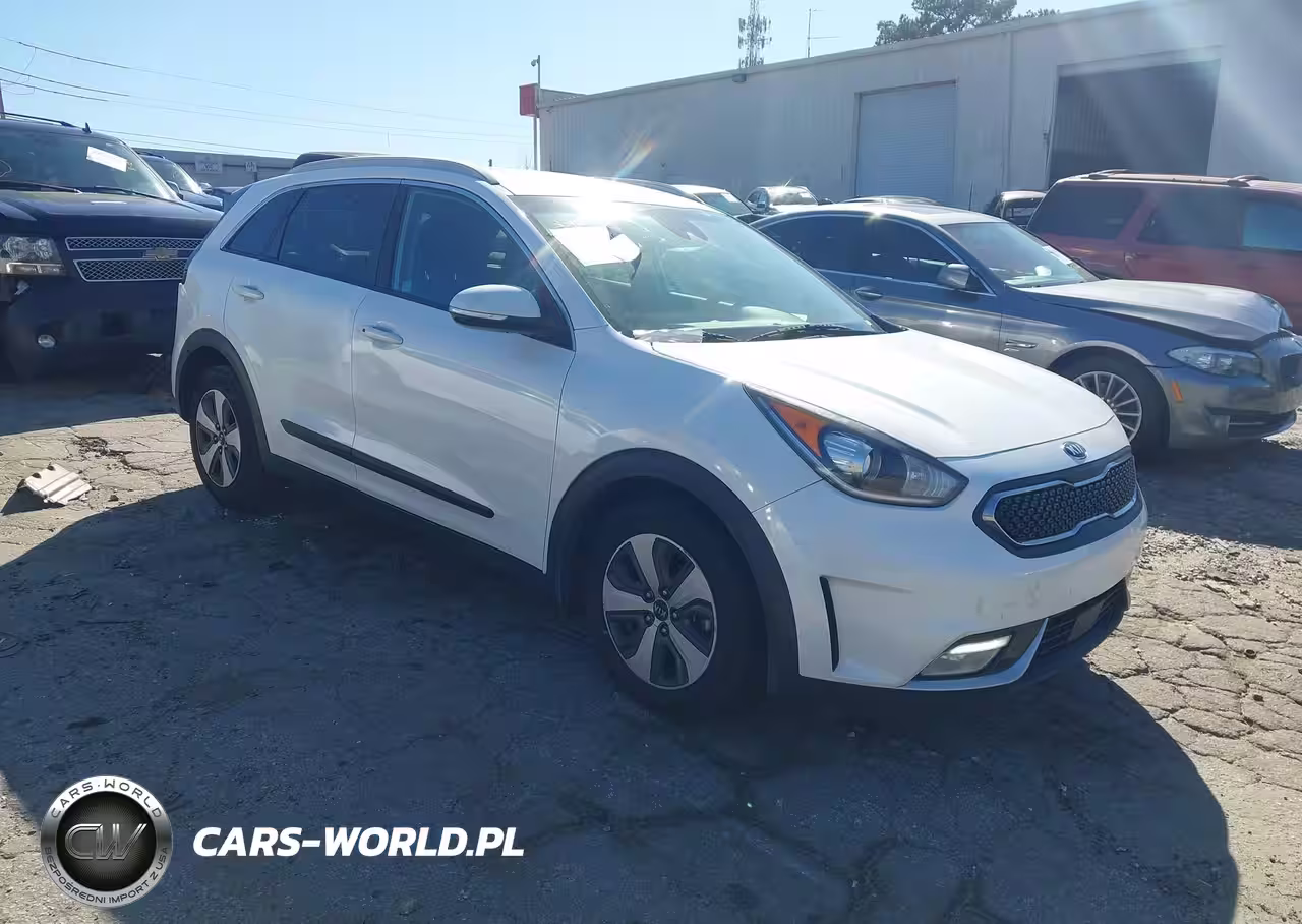 2018 Kia Niro Ex