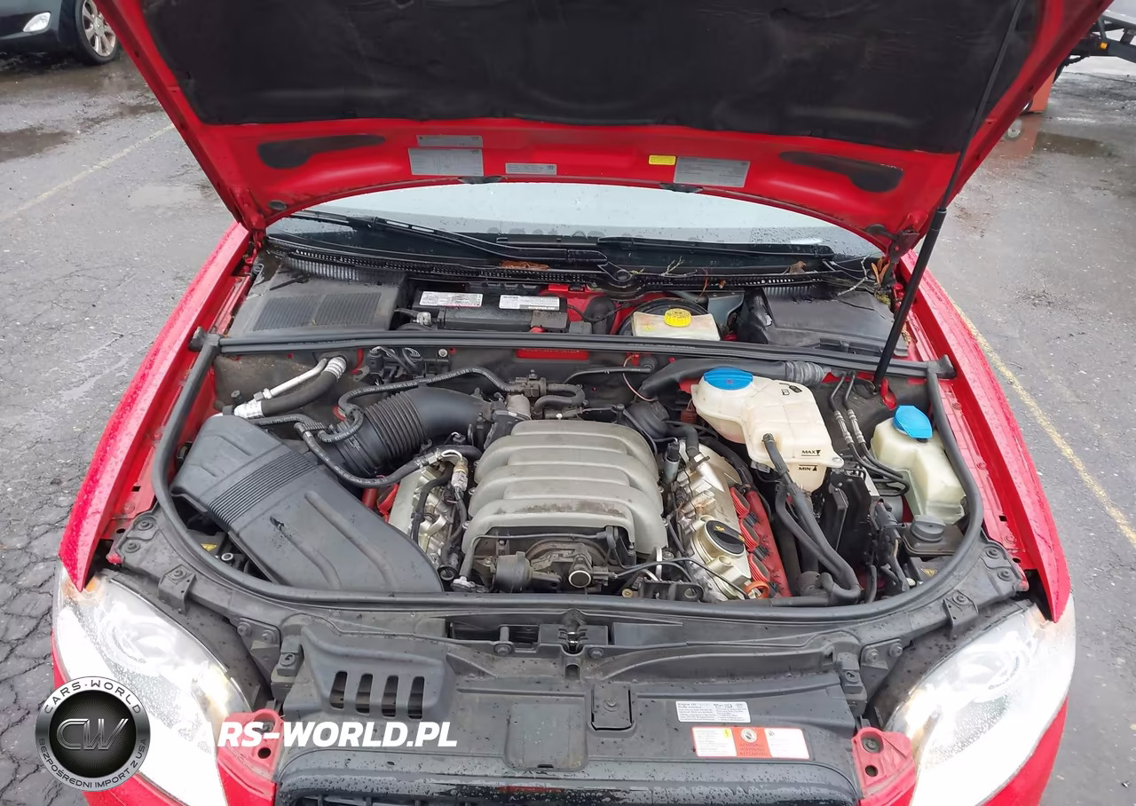 2007 Audi A4 3.2 VIN:WAUEH78E67A130485 - 10