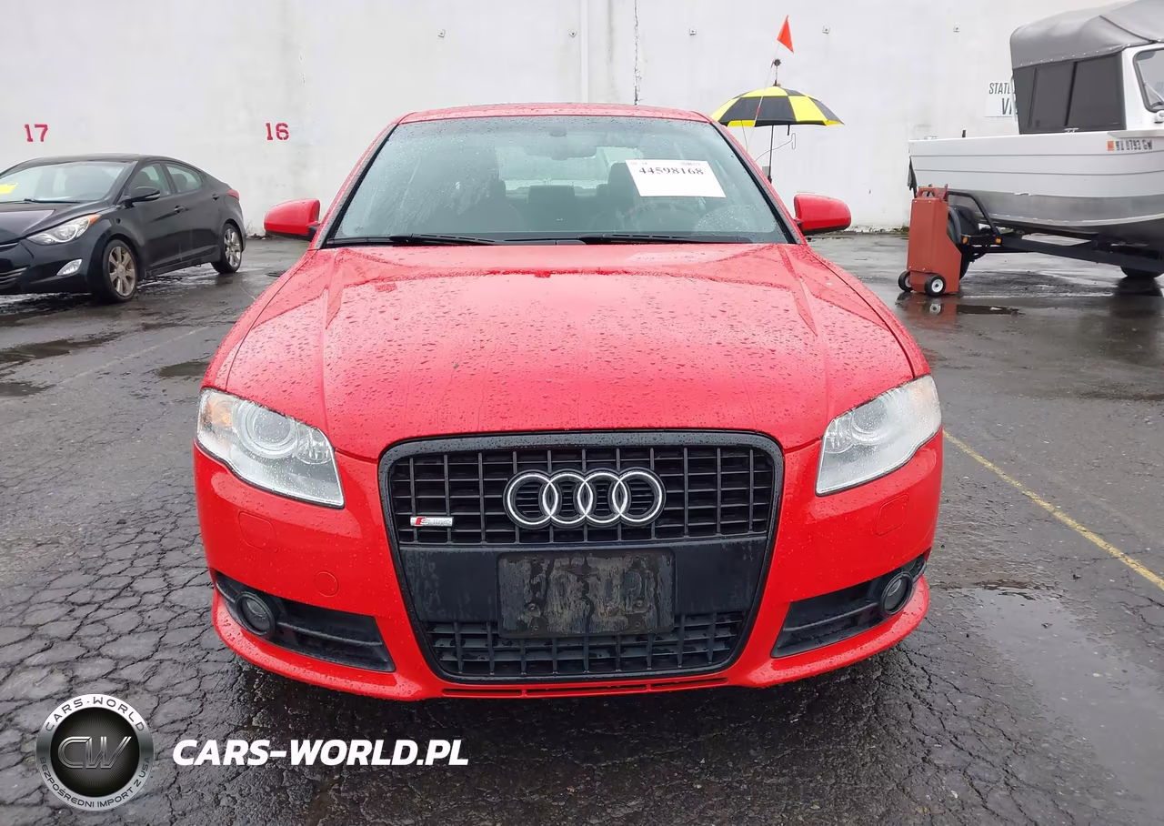 2007 Audi A4 3.2 VIN:WAUEH78E67A130485 - 12