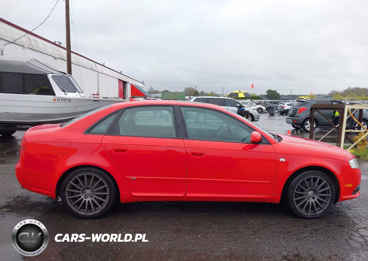 2007 Audi A4 3.2 VIN:WAUEH78E67A130485 - 13