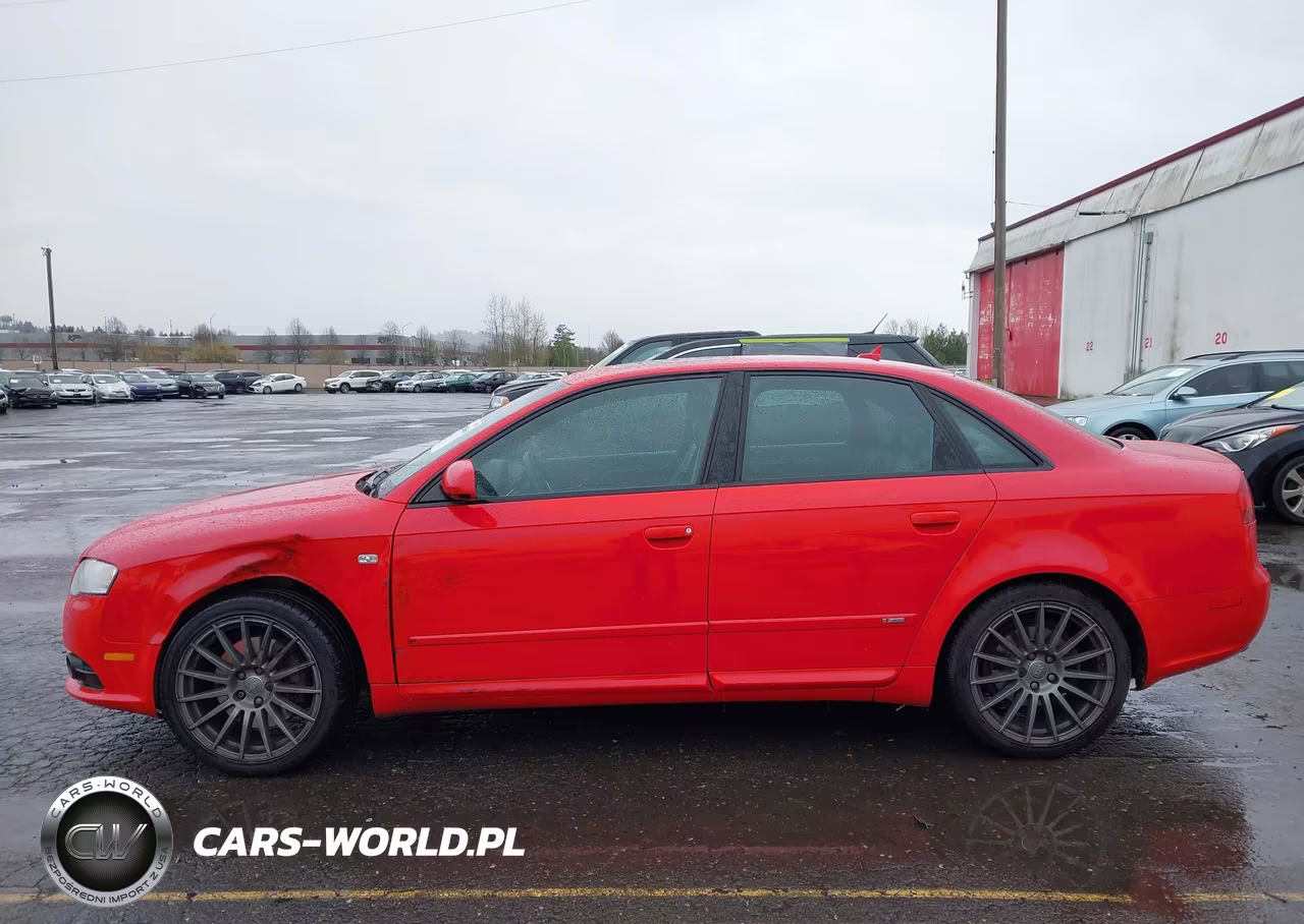 2007 Audi A4 3.2 VIN:WAUEH78E67A130485 - 14
