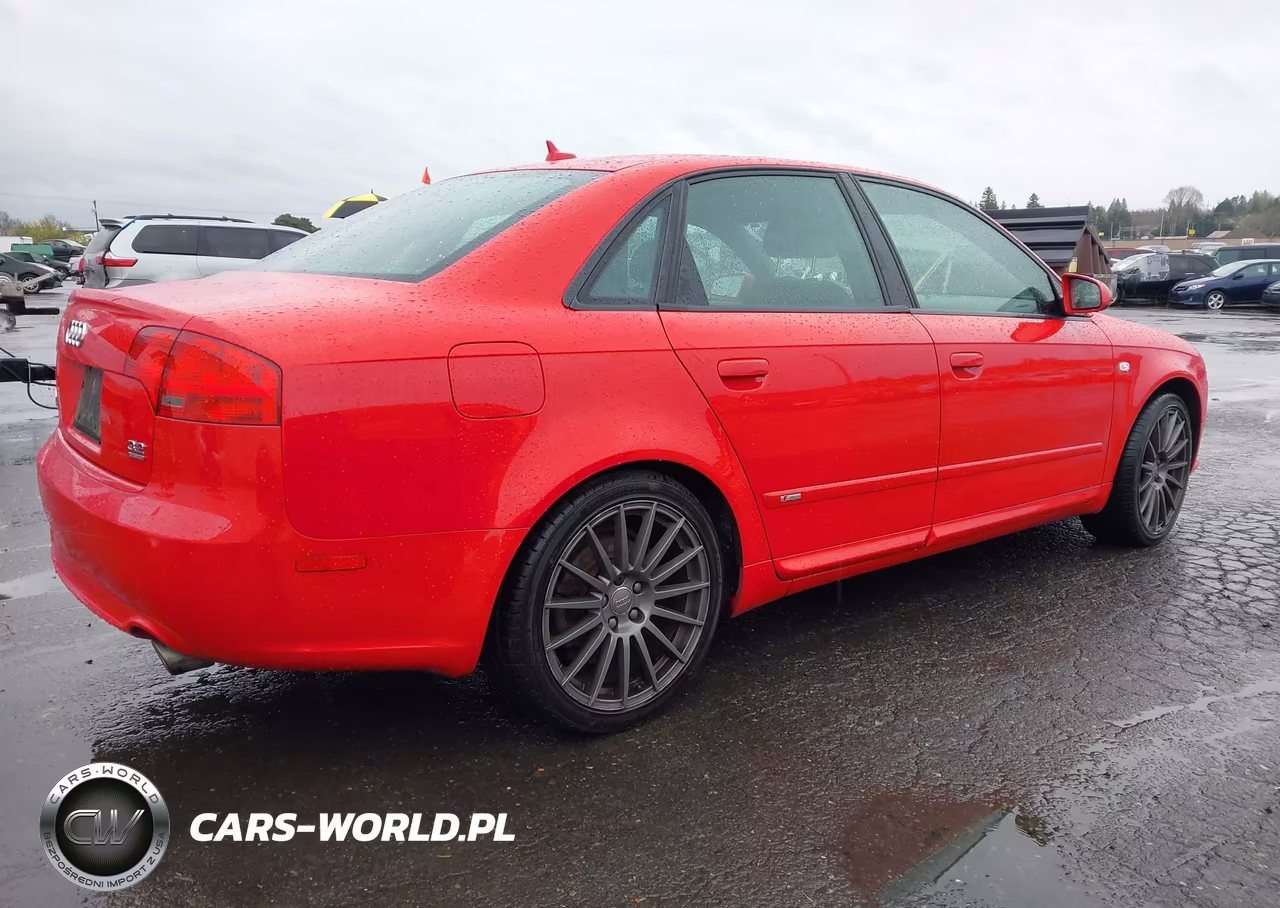 2007 Audi A4 3.2 VIN:WAUEH78E67A130485 - 4