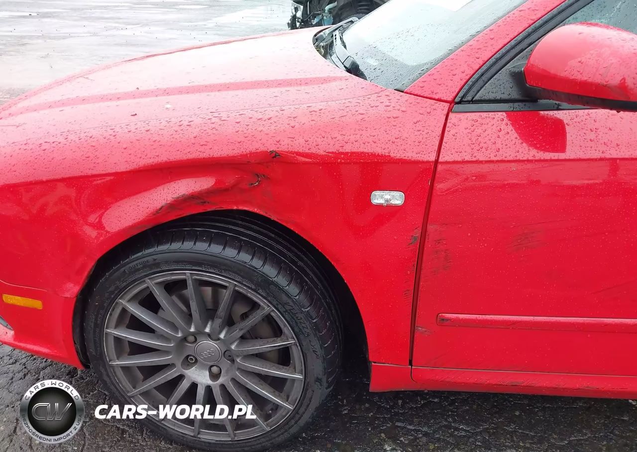 2007 Audi A4 3.2 VIN:WAUEH78E67A130485 - 6
