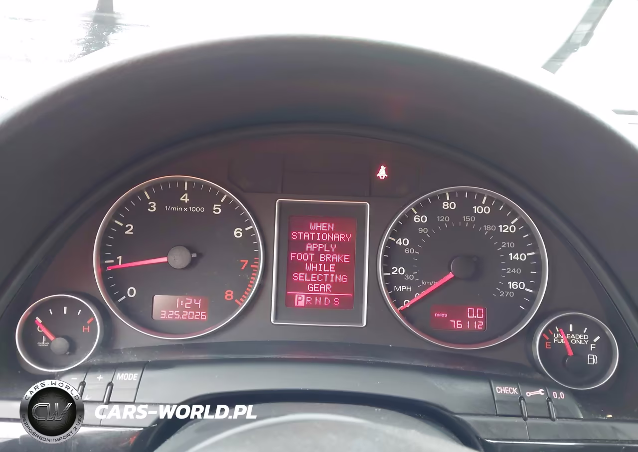 2007 Audi A4 3.2 VIN:WAUEH78E67A130485 - 7
