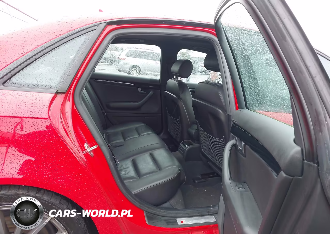 2007 Audi A4 3.2 VIN:WAUEH78E67A130485 - 8