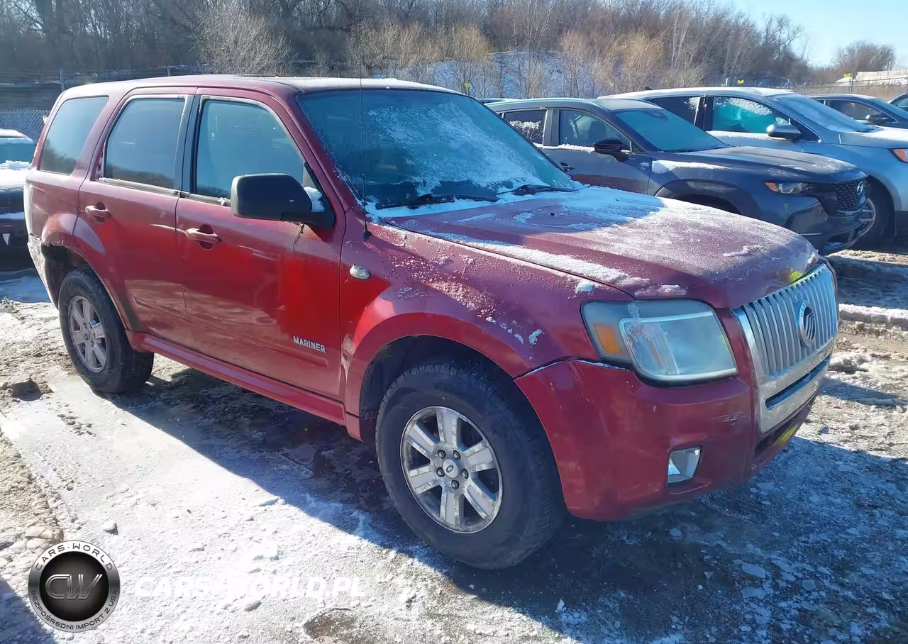 2008 Mercury Mariner V6