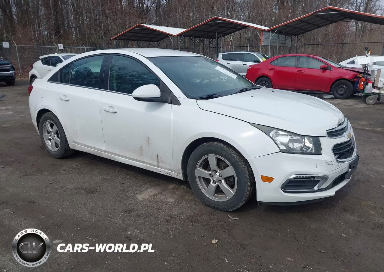 2015 Chevrolet Cruze 1Lt Auto
