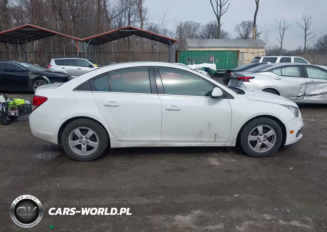 2015 Chevrolet Cruze 1Lt Auto VIN:1G1PC5SB0F7288953 - 13