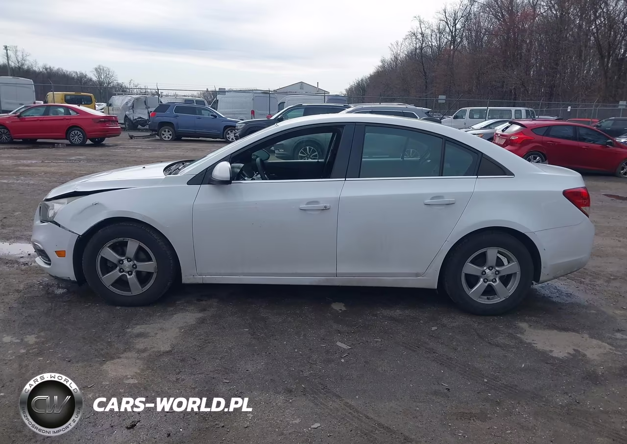 2015 Chevrolet Cruze 1Lt Auto VIN:1G1PC5SB0F7288953 - 14