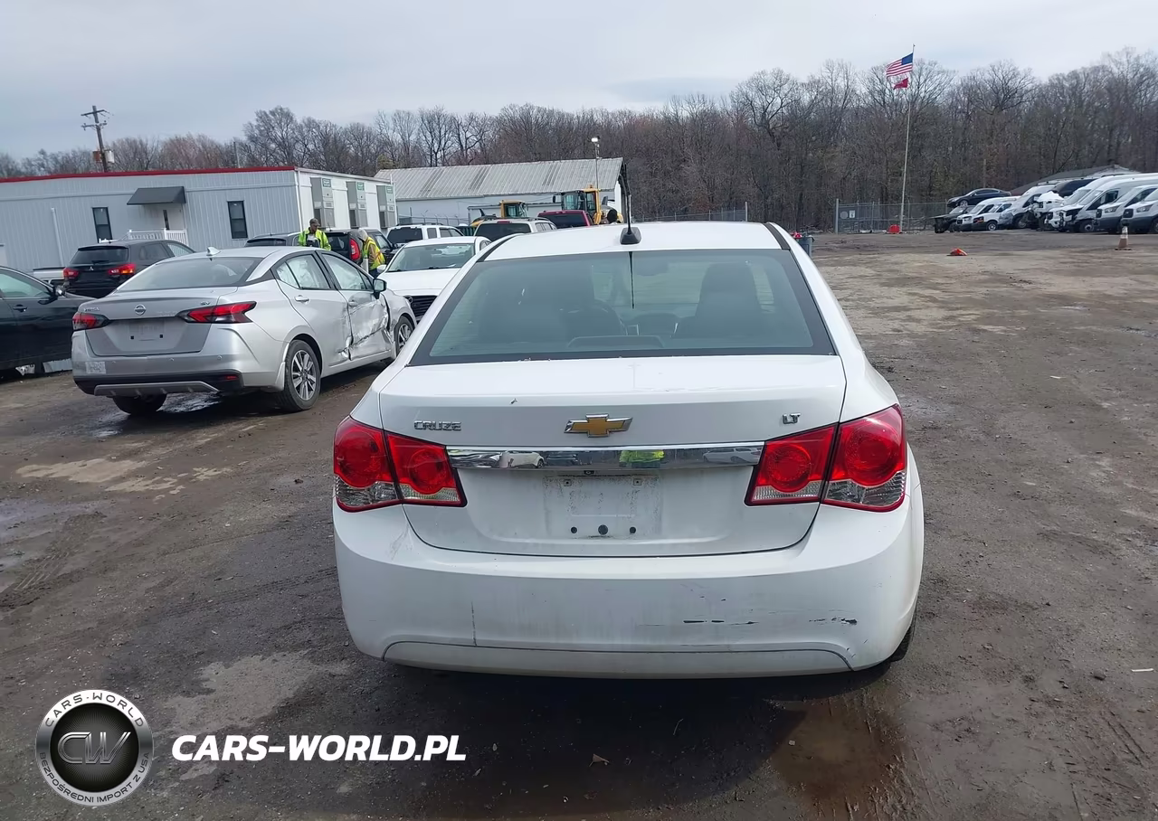 2015 Chevrolet Cruze 1Lt Auto VIN:1G1PC5SB0F7288953 - 16