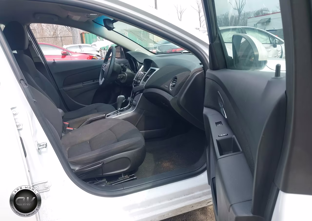 2015 Chevrolet Cruze 1Lt Auto VIN:1G1PC5SB0F7288953 - 5