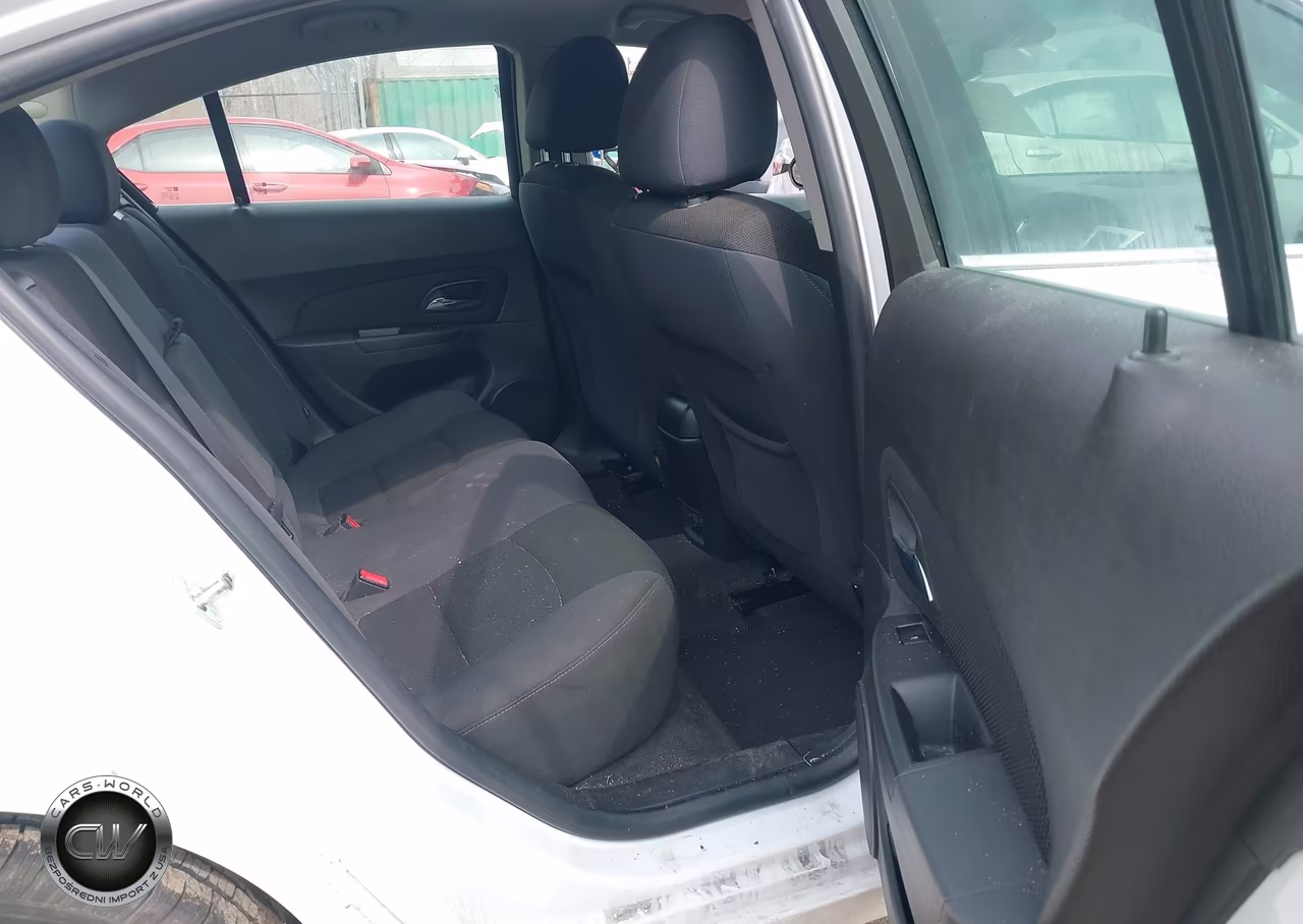2015 Chevrolet Cruze 1Lt Auto VIN:1G1PC5SB0F7288953 - 8