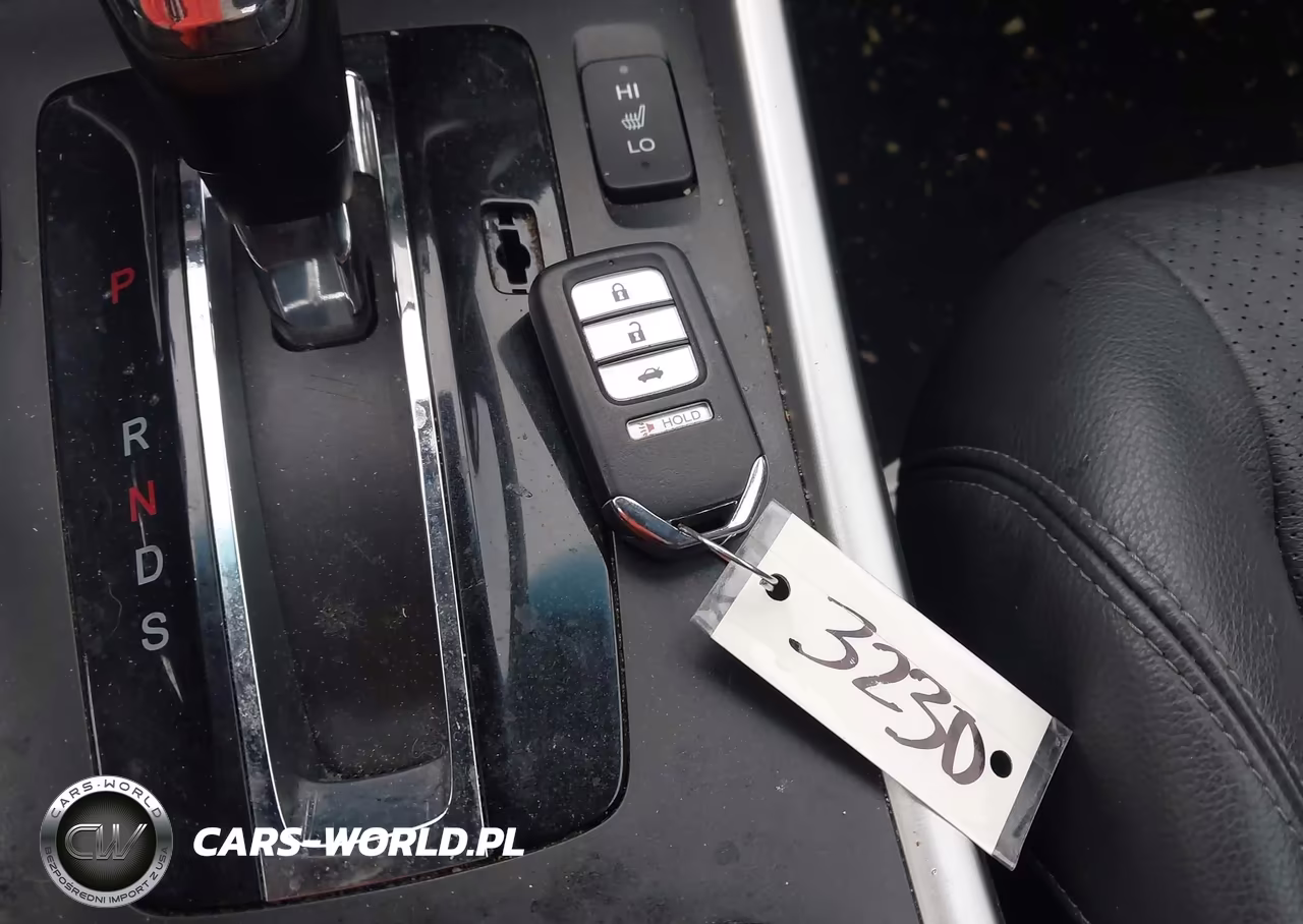 2013 Honda Accord Ex-L V-6 VIN:1HGCT2B82DA003230 - 11