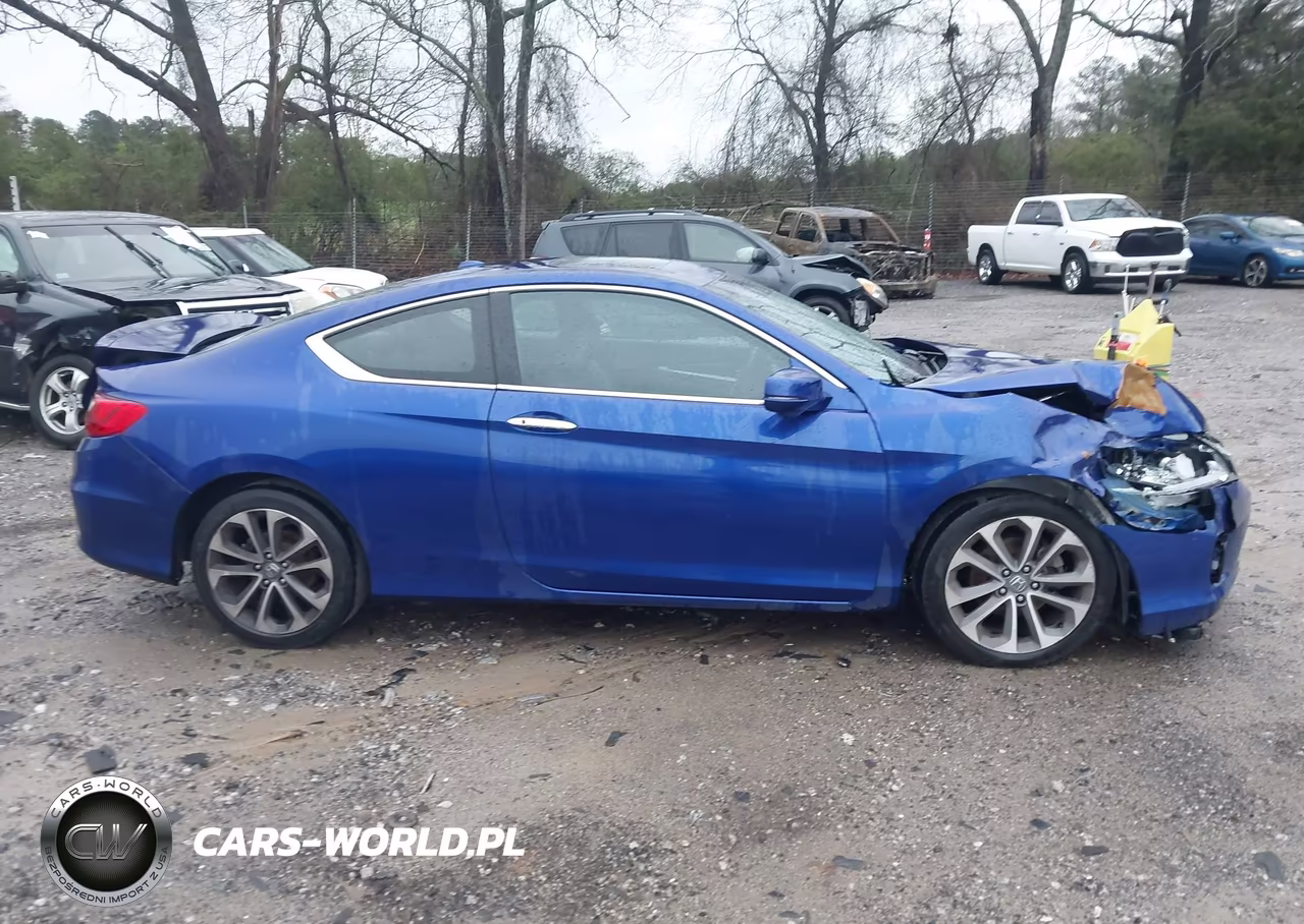 2013 Honda Accord Ex-L V-6 VIN:1HGCT2B82DA003230 - 13