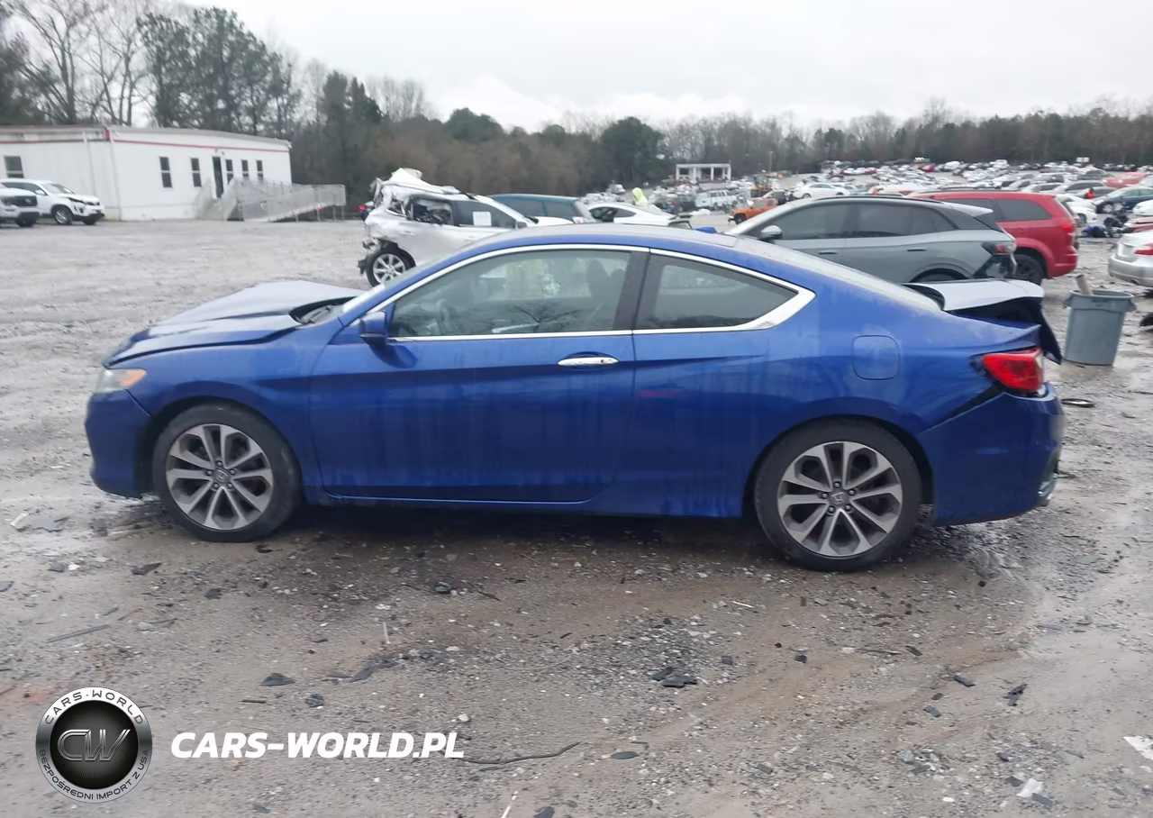 2013 Honda Accord Ex-L V-6 VIN:1HGCT2B82DA003230 - 14