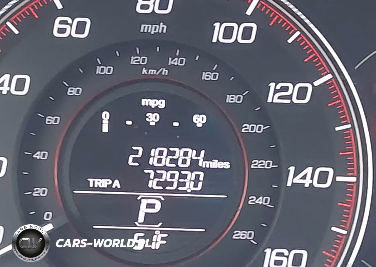 2013 Honda Accord Ex-L V-6 VIN:1HGCT2B82DA003230 - 15