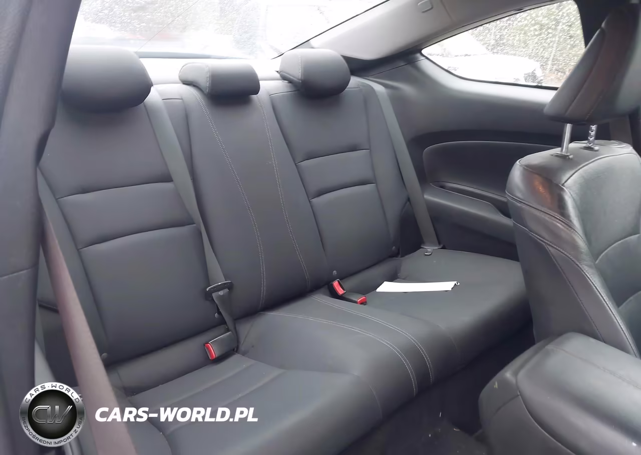 2013 Honda Accord Ex-L V-6 VIN:1HGCT2B82DA003230 - 8