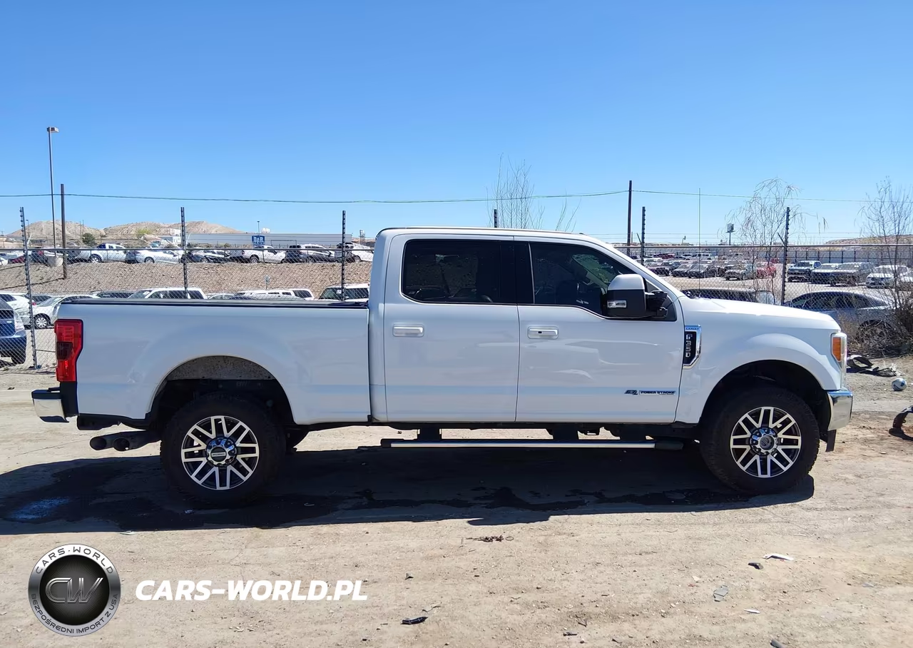 2017 Ford F-350 Lariat VIN:1FT8W3BT1HEF16232 - 13