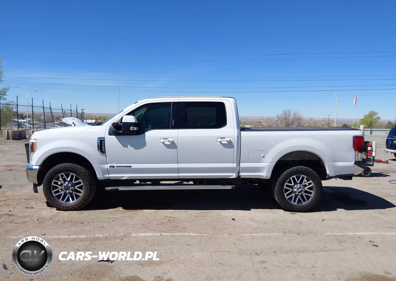 2017 Ford F-350 Lariat VIN:1FT8W3BT1HEF16232 - 14