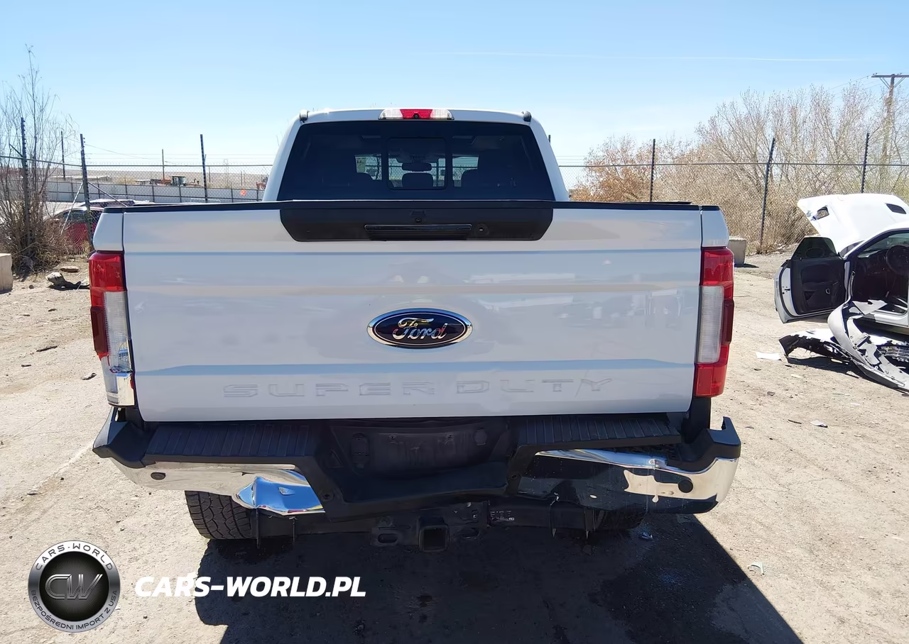 2017 Ford F-350 Lariat VIN:1FT8W3BT1HEF16232 - 15