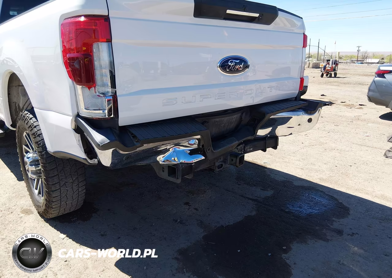 2017 Ford F-350 Lariat VIN:1FT8W3BT1HEF16232 - 6
