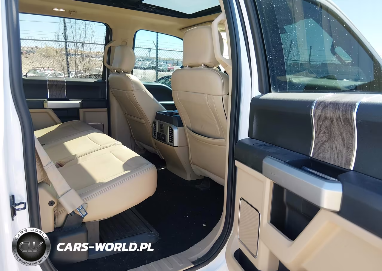 2017 Ford F-350 Lariat VIN:1FT8W3BT1HEF16232 - 8