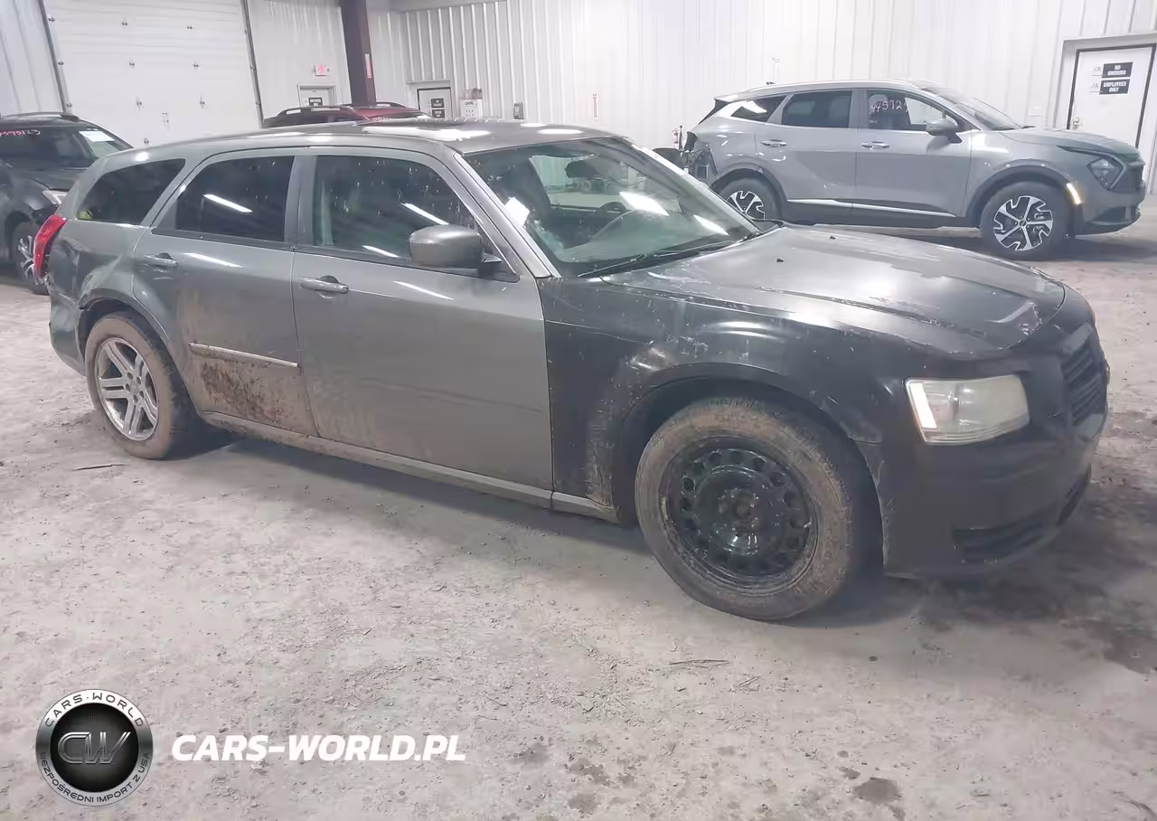 2005 Dodge Magnum Rt