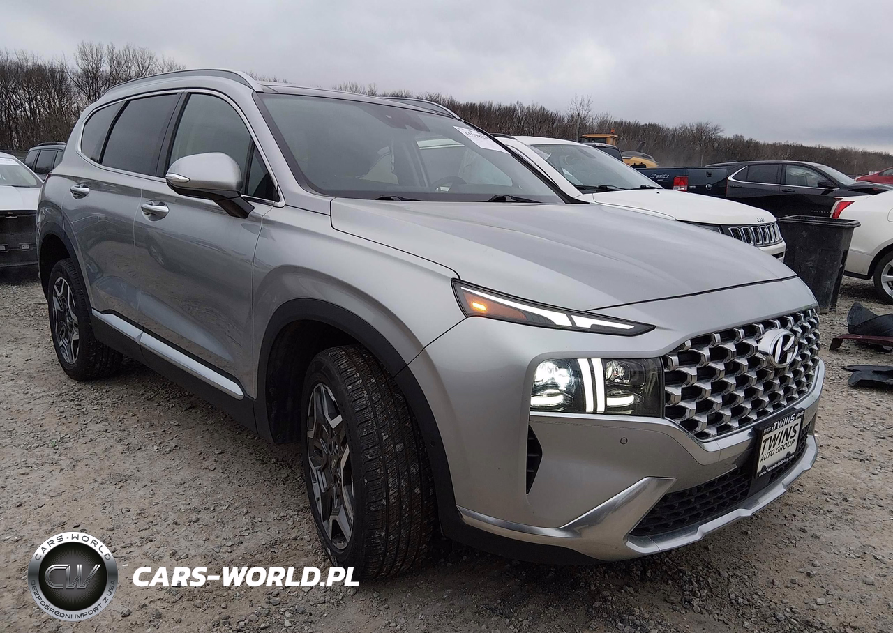 2023 Hyundai Santa Fe Limited