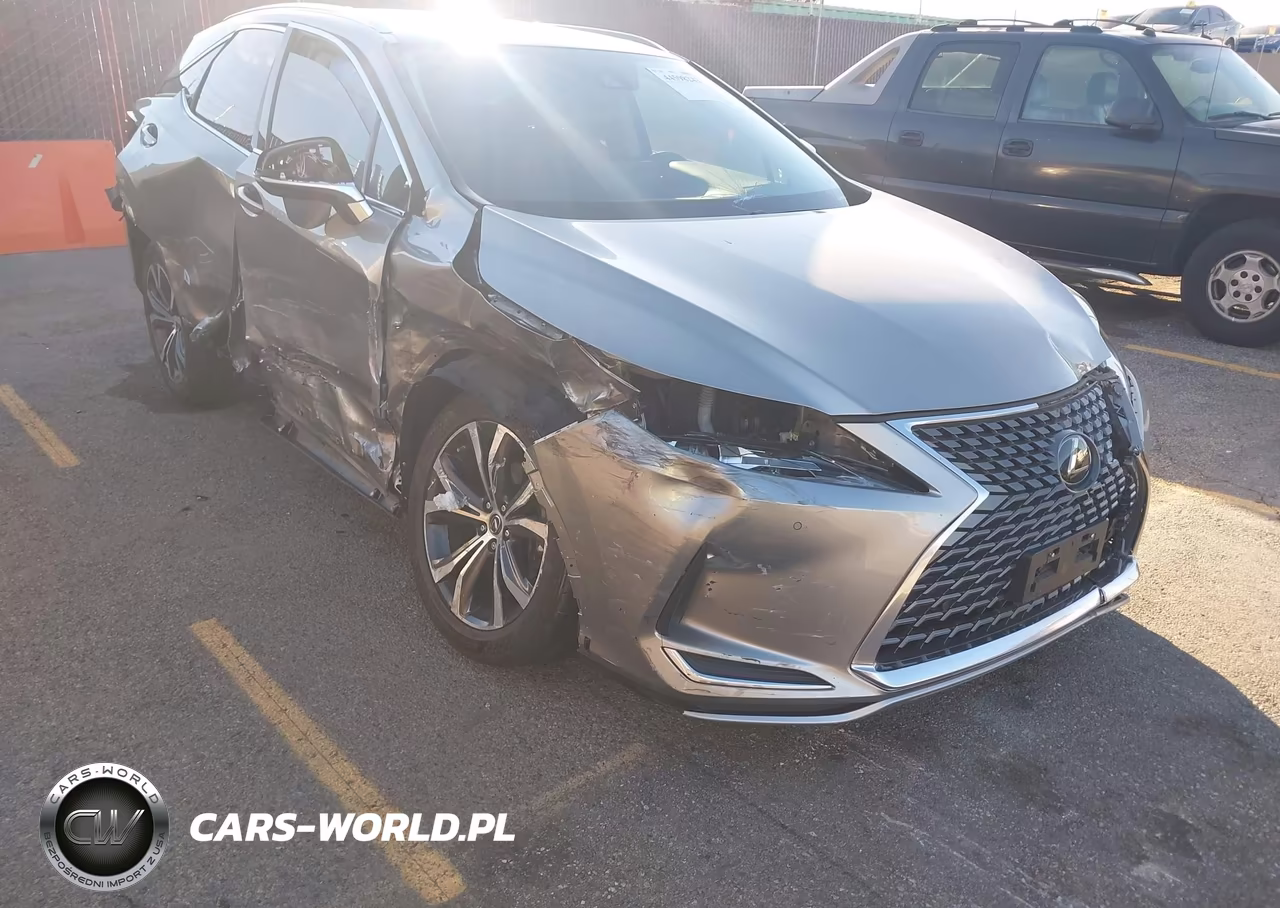 2021 Lexus Rx 350