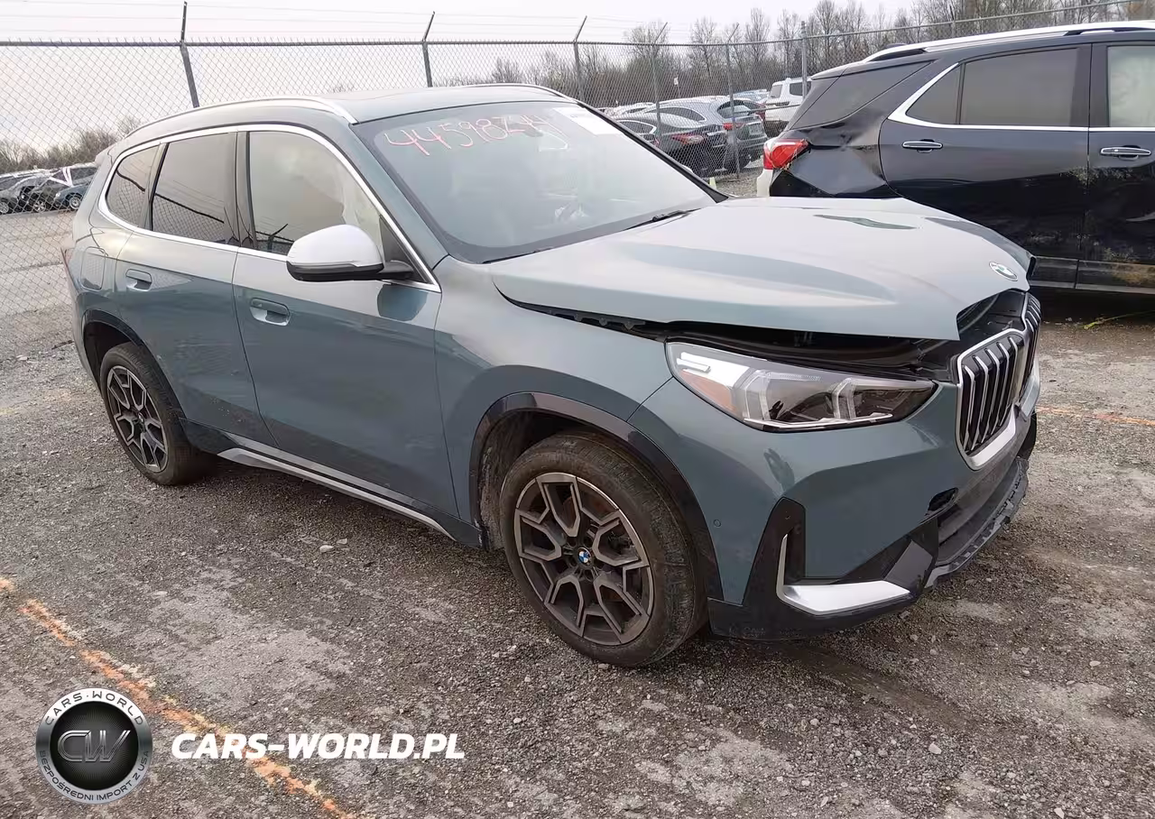 2024 BMW X1 xDrive28I