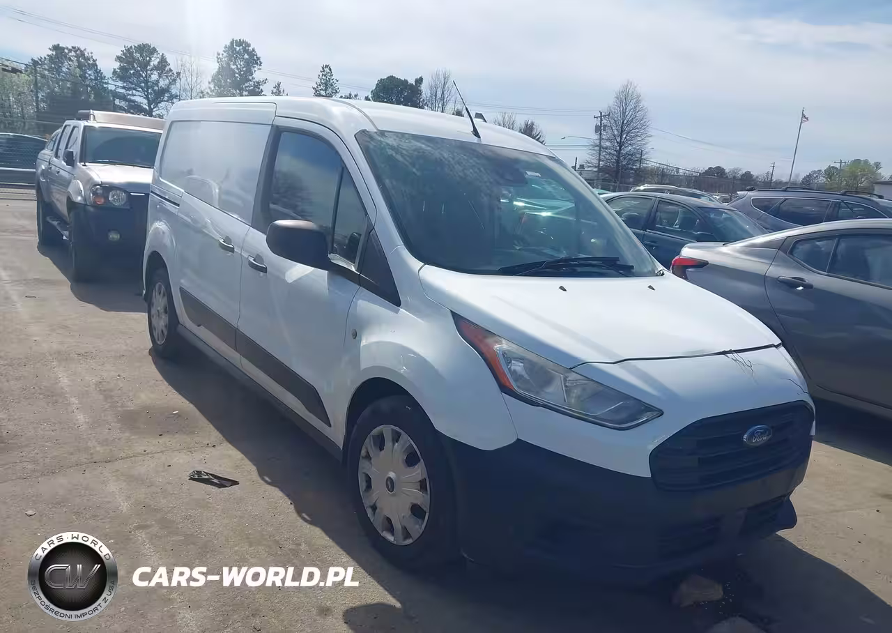 2020 Ford Transit Connect Xlt