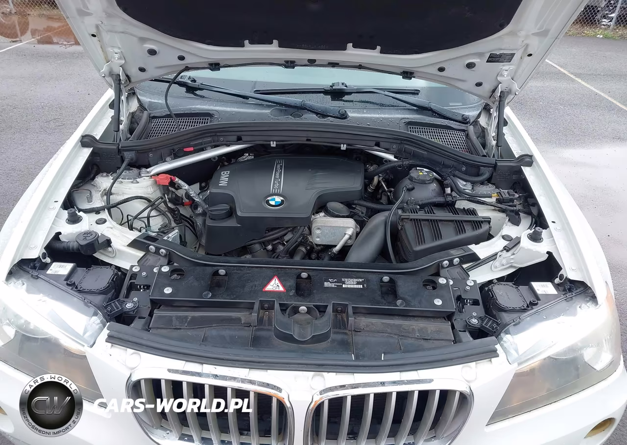 2014 BMW X3 xDrive28I VIN:5UXWX9C56E0D30669 - 10