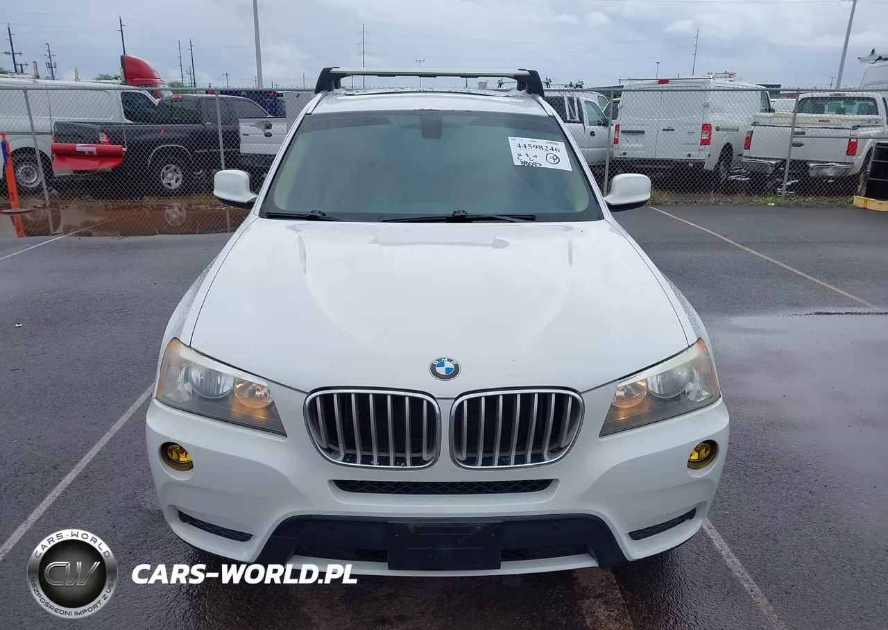 2014 BMW X3 xDrive28I VIN:5UXWX9C56E0D30669 - 12
