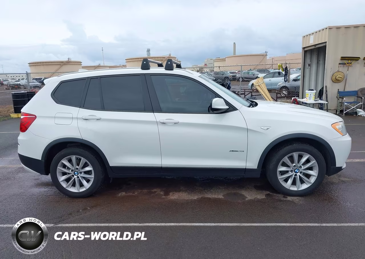 2014 BMW X3 xDrive28I VIN:5UXWX9C56E0D30669 - 13