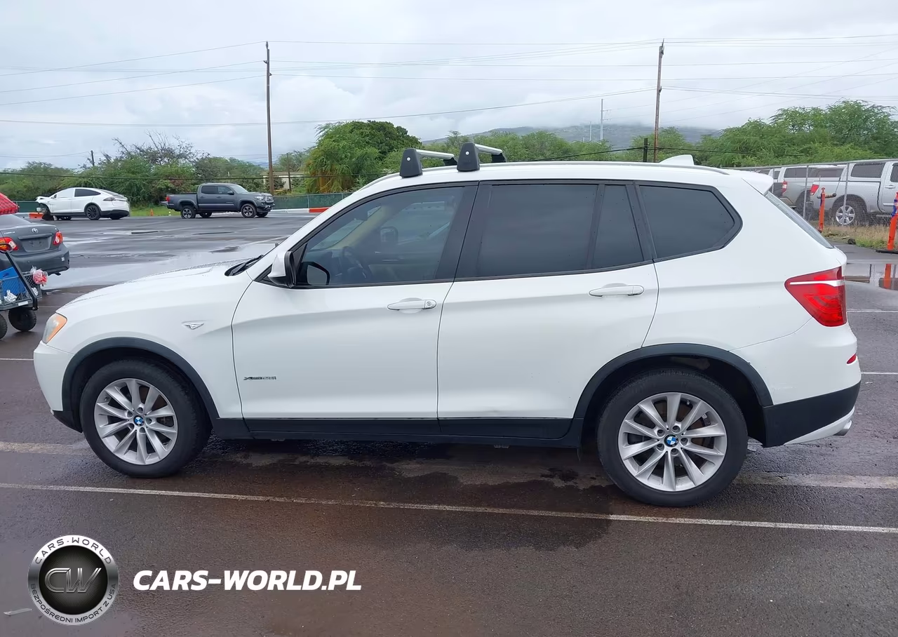 2014 BMW X3 xDrive28I VIN:5UXWX9C56E0D30669 - 14