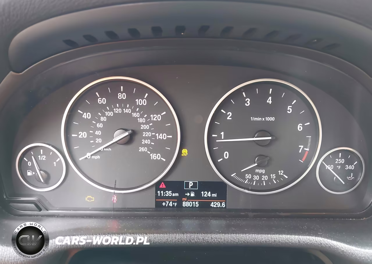 2014 BMW X3 xDrive28I VIN:5UXWX9C56E0D30669 - 7