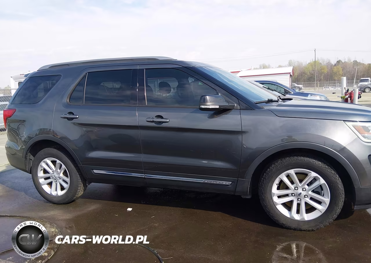 2016 Ford Explorer Xlt VIN:1FM5K7D84GGA50034 - 13