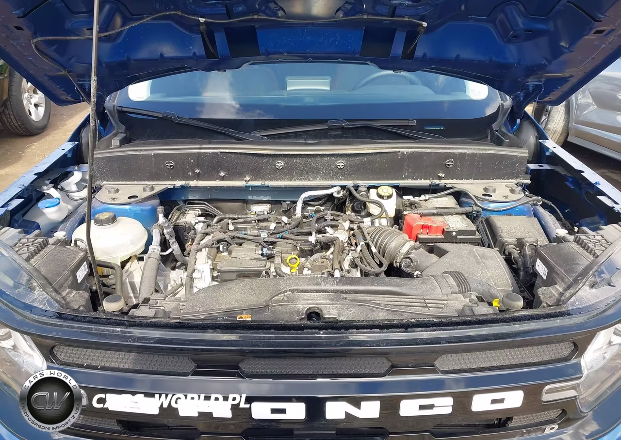2024 Ford Bronco Sport Outer Banks VIN:3FMCR9C65RRF10456 - 10