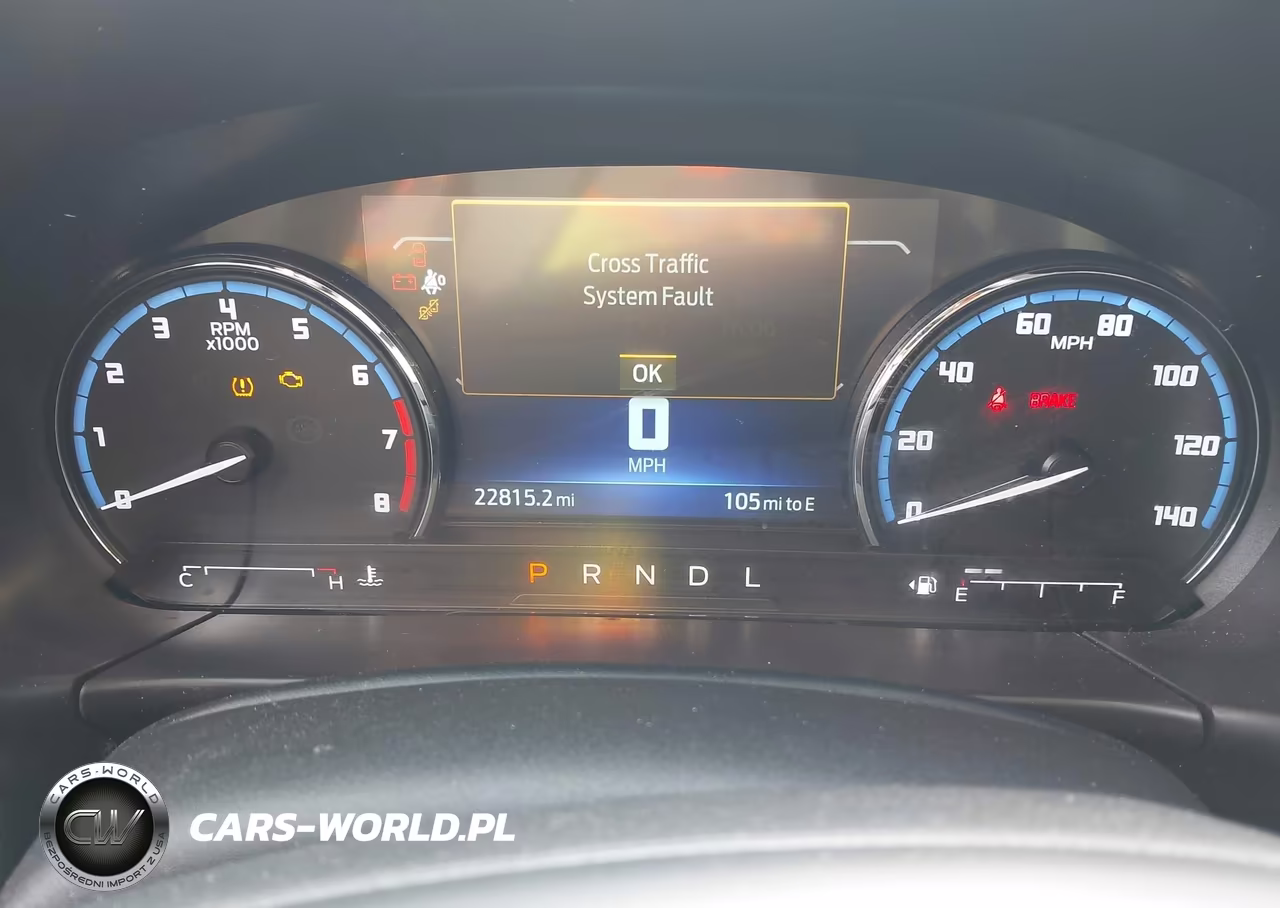 2024 Ford Bronco Sport Outer Banks VIN:3FMCR9C65RRF10456 - 7