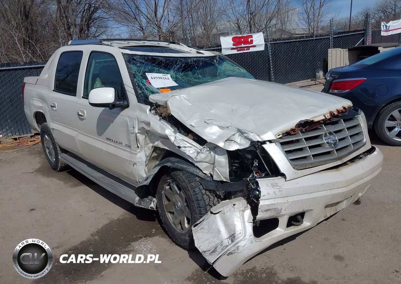 2006 Cadillac Escalade Ext Standard