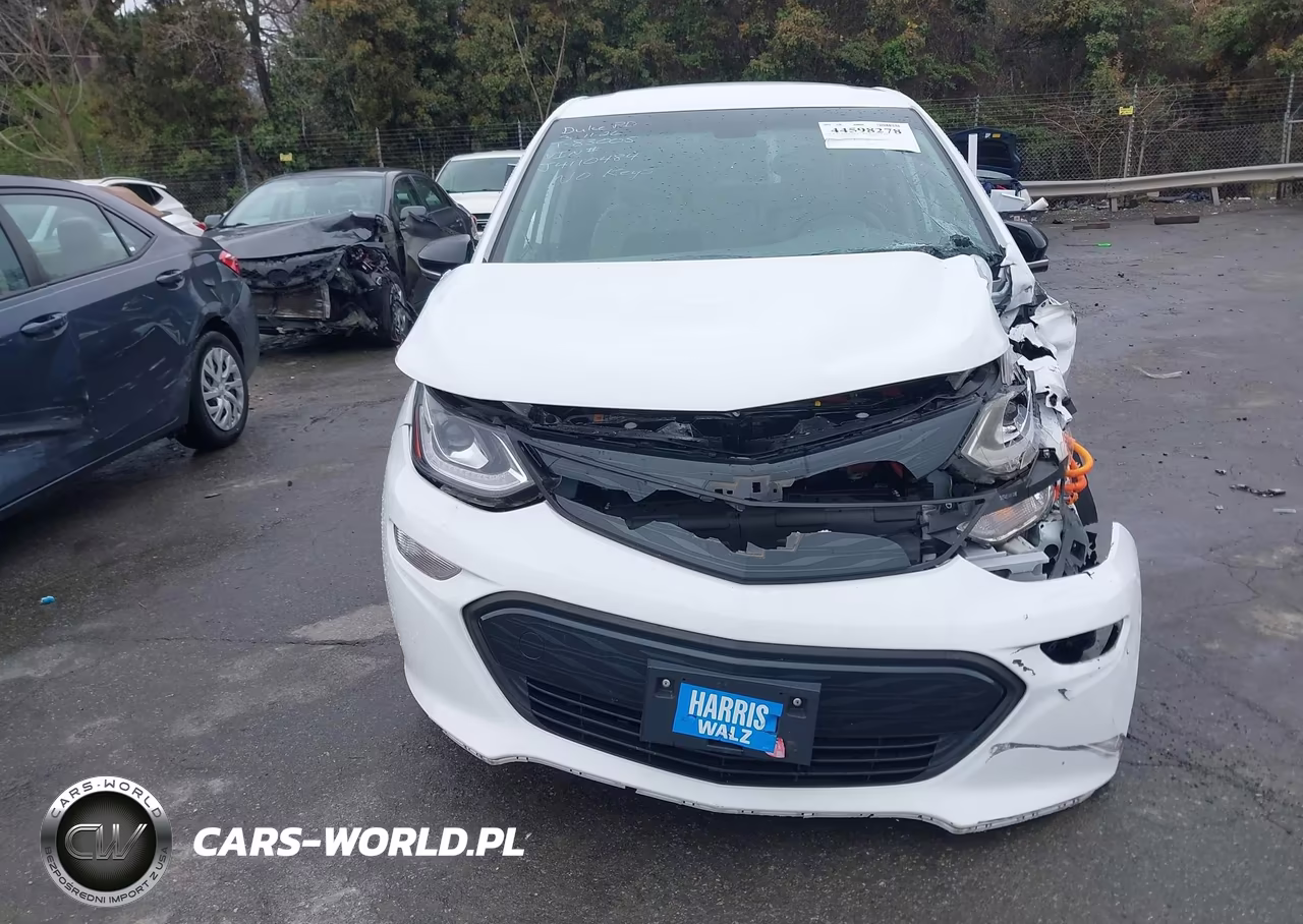 2018 Chevrolet Bolt Ev Lt VIN:1G1FW6S0XJ4110484 - 11