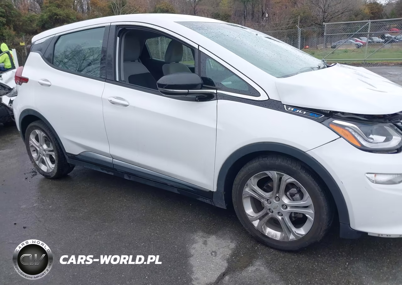 2018 Chevrolet Bolt Ev Lt VIN:1G1FW6S0XJ4110484 - 12