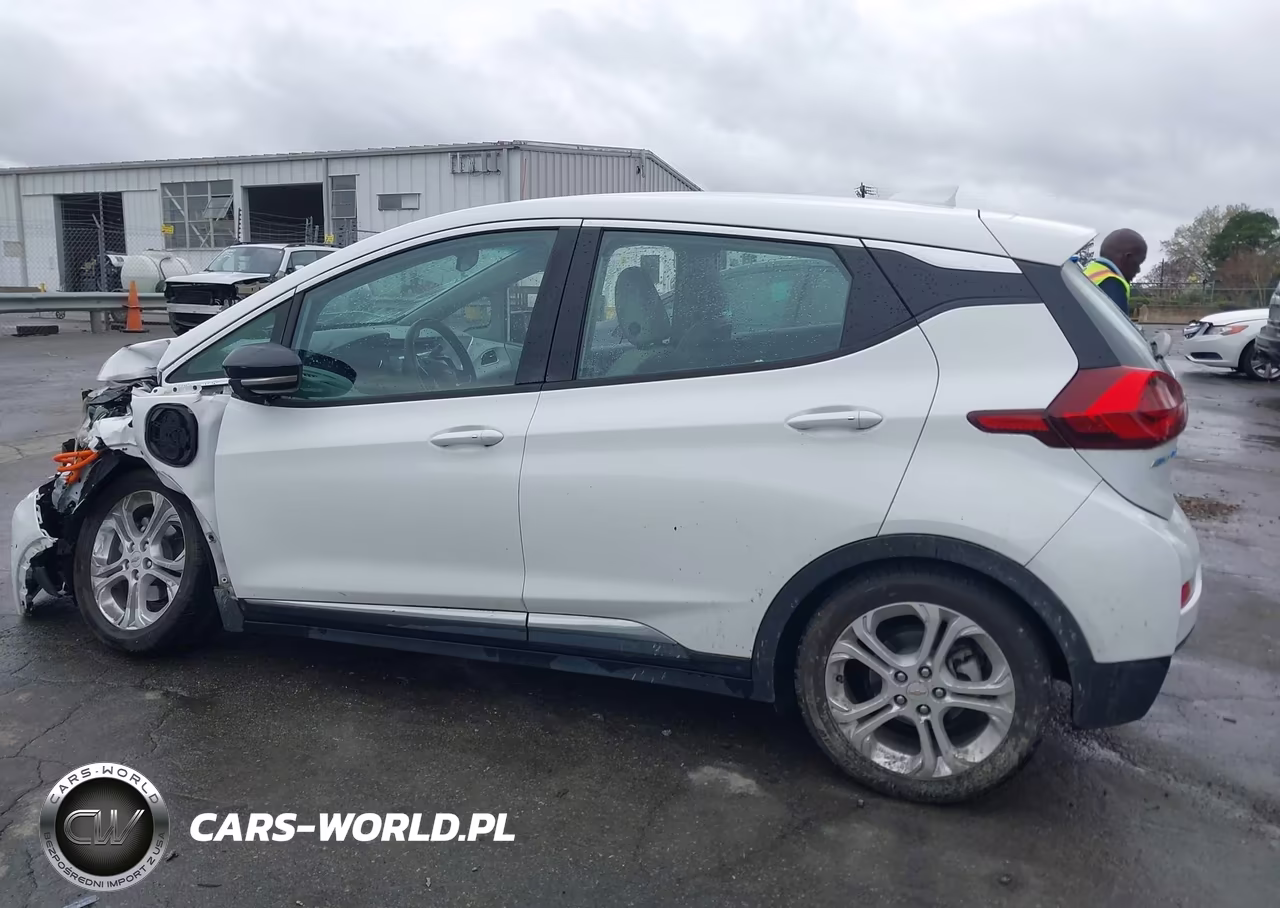 2018 Chevrolet Bolt Ev Lt VIN:1G1FW6S0XJ4110484 - 13